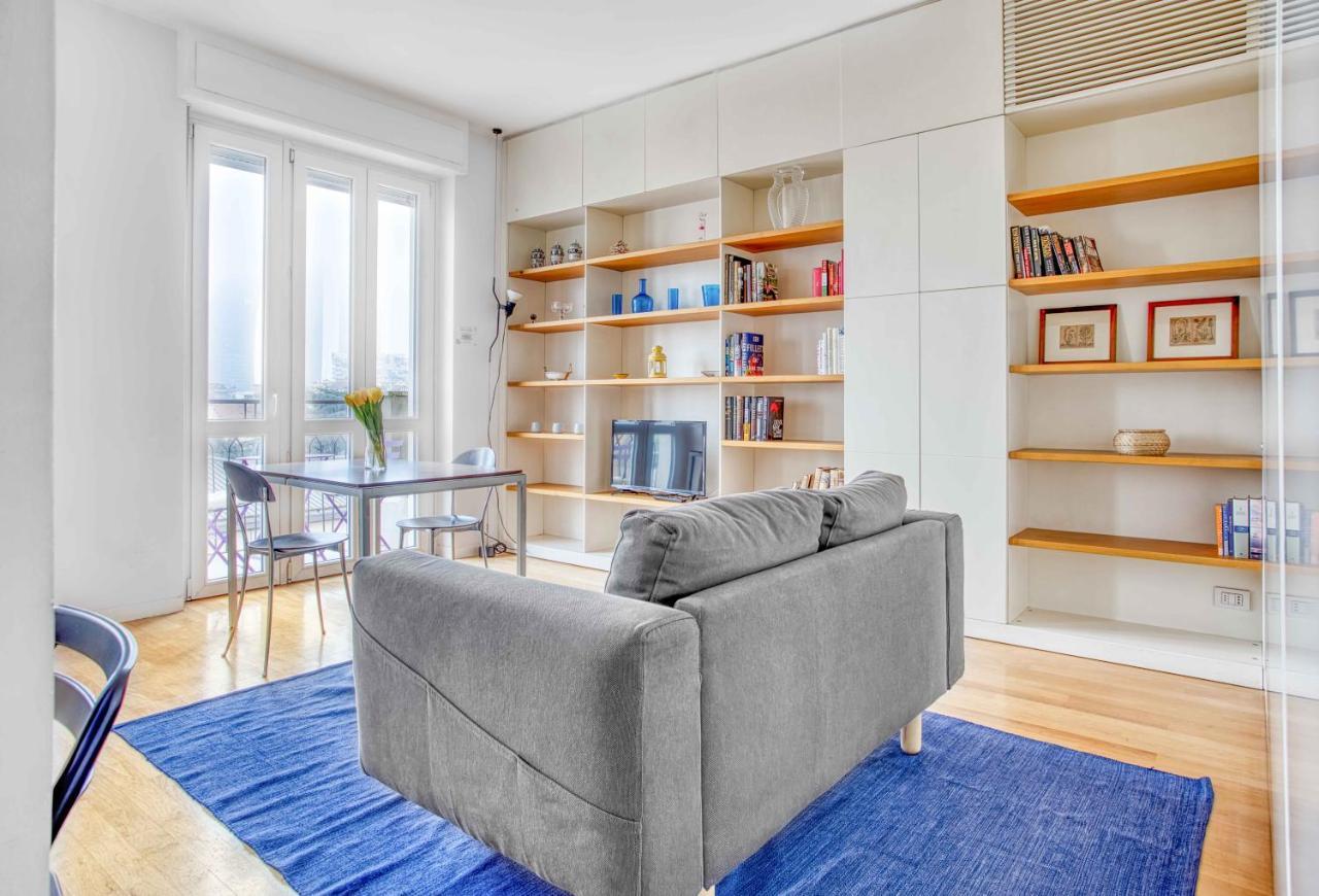 Joivy Vibrant Studio With Balcony Μιλάνο Εξωτερικό φωτογραφία