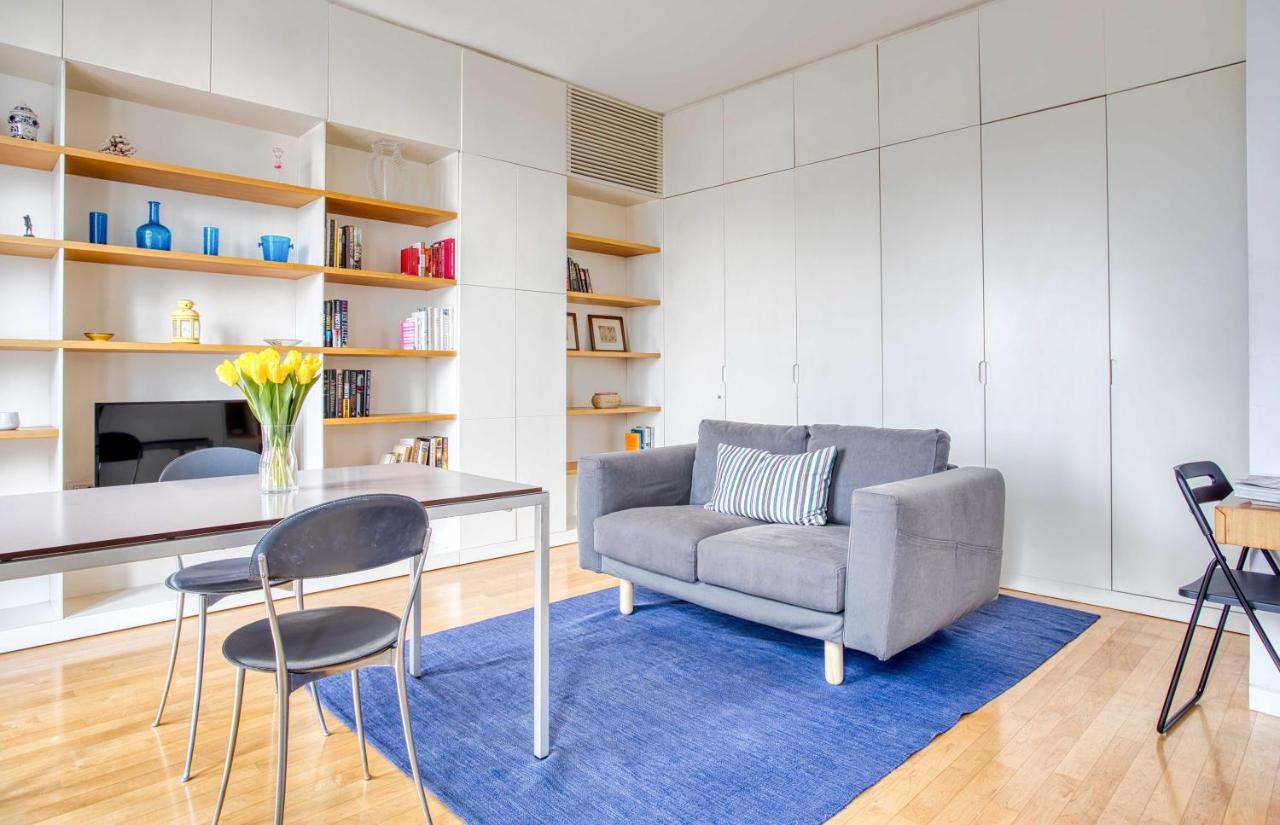 Joivy Vibrant Studio With Balcony Μιλάνο Εξωτερικό φωτογραφία